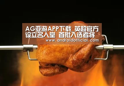 AG亚游APP下载_英超官方设立名人堂 首批入选者将于3月1