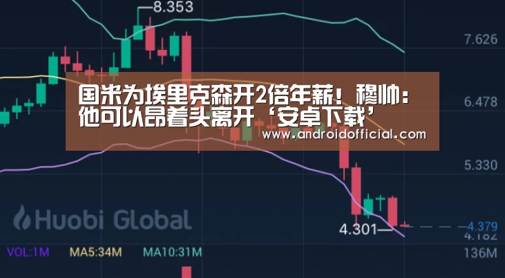 国米为埃里克森开2倍年薪!穆帅:他可以昂着头离开‘安卓下载’(图1) 安卓下载